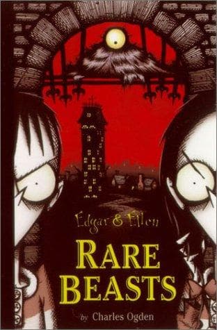 Tapa de Rare beasts