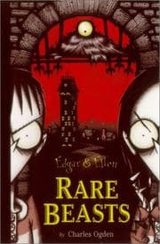 Tapa de Rare beasts