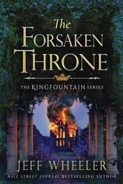Tapa de The Forsaken Throne (Kingfountain)