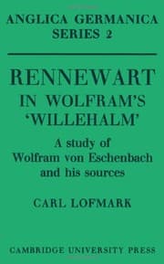 Tapa de Rennewart in Wolfram's Willehalm