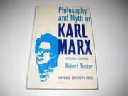 Tapa de Philosophy and myth in Karl Marx