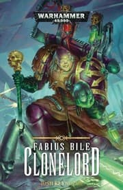 Tapa de Clonelord (Fabius Bile)