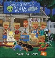 Tapa de Space Station Mars
