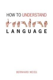 Tapa de How to Understand Language: A Philosophical Inquiry