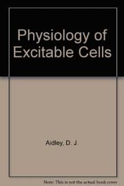 Tapa de Physiology of Excitable Cells