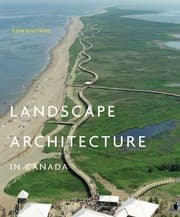 Tapa de Landscape Architecture in Canada