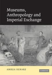 Tapa de Museums, Anthropology and Imperial Exchange