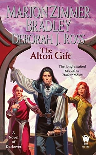 Tapa de The Alton Gift (Darkover)