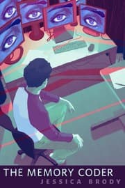 Tapa de The Memory Coder: A Tor.Com Original (The Unremembered Trilogy)