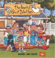 Tapa de The Amazing Ghost Detectives (Clubhouse Book)