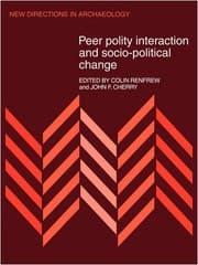 Tapa de Peer Polity Interaction and Socio-political Change (New Directions in Archaeology)