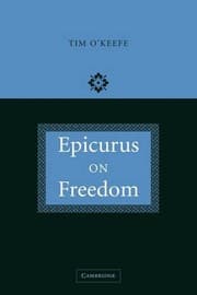 Tapa de Epicurus on Freedom