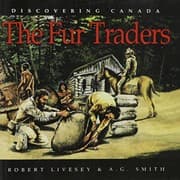 Tapa de Discovering Canada Fur Traders