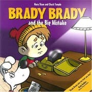 Tapa de Brady Brady and the Big Mistake