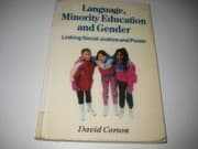 Tapa de Language, minority education and gender