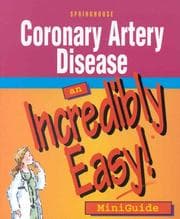 Tapa de Coronary Artery Disease
