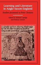 Tapa de Learning and Literature in Anglo-Saxon England: Studies Presented to Peter Clemoes on the Occasion of his Sixty-Fifth Birthday