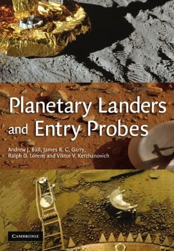 Tapa de Planetary Landers and Entry Probes