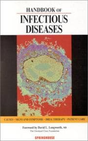Tapa de Handbook of Infectious Diseases