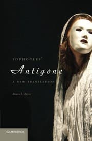 Tapa de Sophocles' Antigone: A New Translation