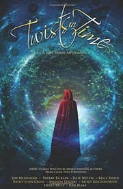 Tapa de Twists in Time: A Time Travel Anthology
