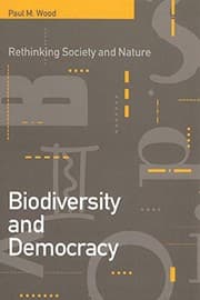 Tapa de Biodiversity and Democracy: Rethinking Society and Nature