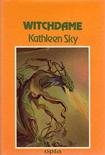 Tapa de Witchdame
