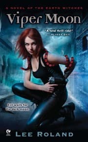 Tapa de Viper Moon: A  Novel of the Earth Witches