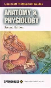 Tapa de Lippincott Professional Guides
