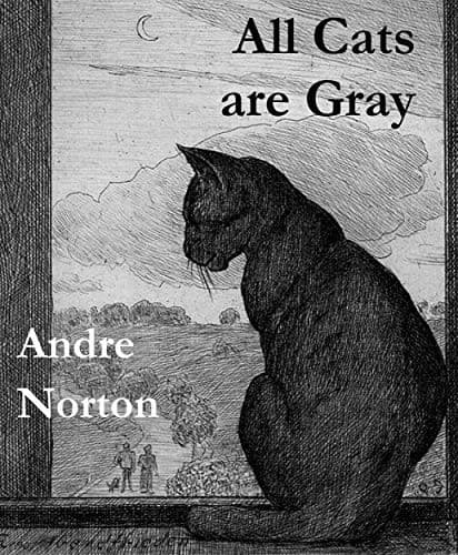 Tapa de All Cats Are Gray