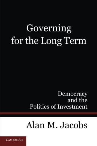 Tapa de Governing for the Long Term