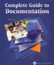 Tapa de Complete Guide to Documentation
