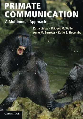 Tapa de Primate Communication: A Multimodal Approach