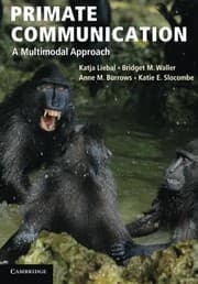 Tapa de Primate Communication: A Multimodal Approach