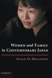 Tapa de Women and Family in Contemporary Japan
