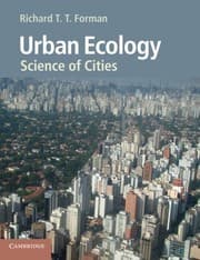 Tapa de Urban Ecology: Science Of Cities