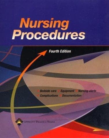 Tapa de Nursing Procedures