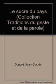 Tapa de Le sucre du pays