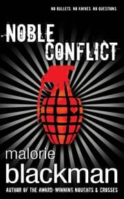 Tapa de Noble Conflict