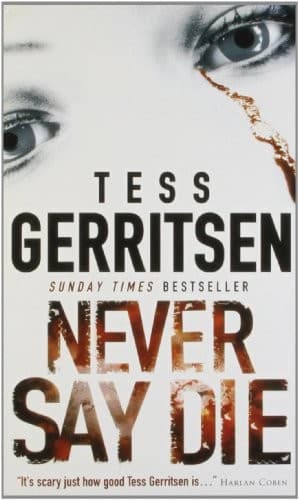 Tapa de Never Say Die