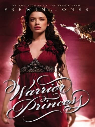 Tapa de Warrior Princess
