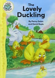 Tapa de The Lovely Duckling (Tadpoles: Fairytale Twists)
