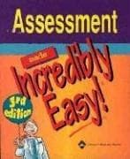 Tapa de Assessment Made Incredibly Easy! (Incredibly Easy! Series)