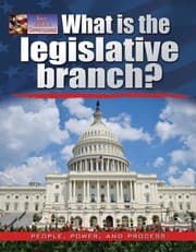 Tapa de What Is the Legislative Branch? (Your Guide to Government)