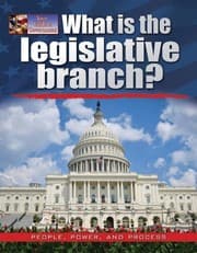 Tapa de What Is the Legislative Branch? (Your Guide to Government)
