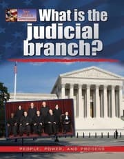 Tapa de What Is the Judicial Branch? (Your Guide to Government)