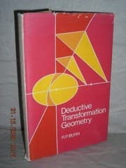 Tapa de Deductive transformation geometry