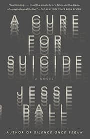Tapa de A Cure for Suicide: A Novel (Vintage Contemporaries)