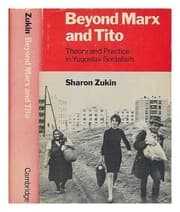 Tapa de Beyond Marx and Tito