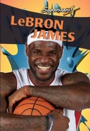 Tapa de LeBron James (Superstars!)